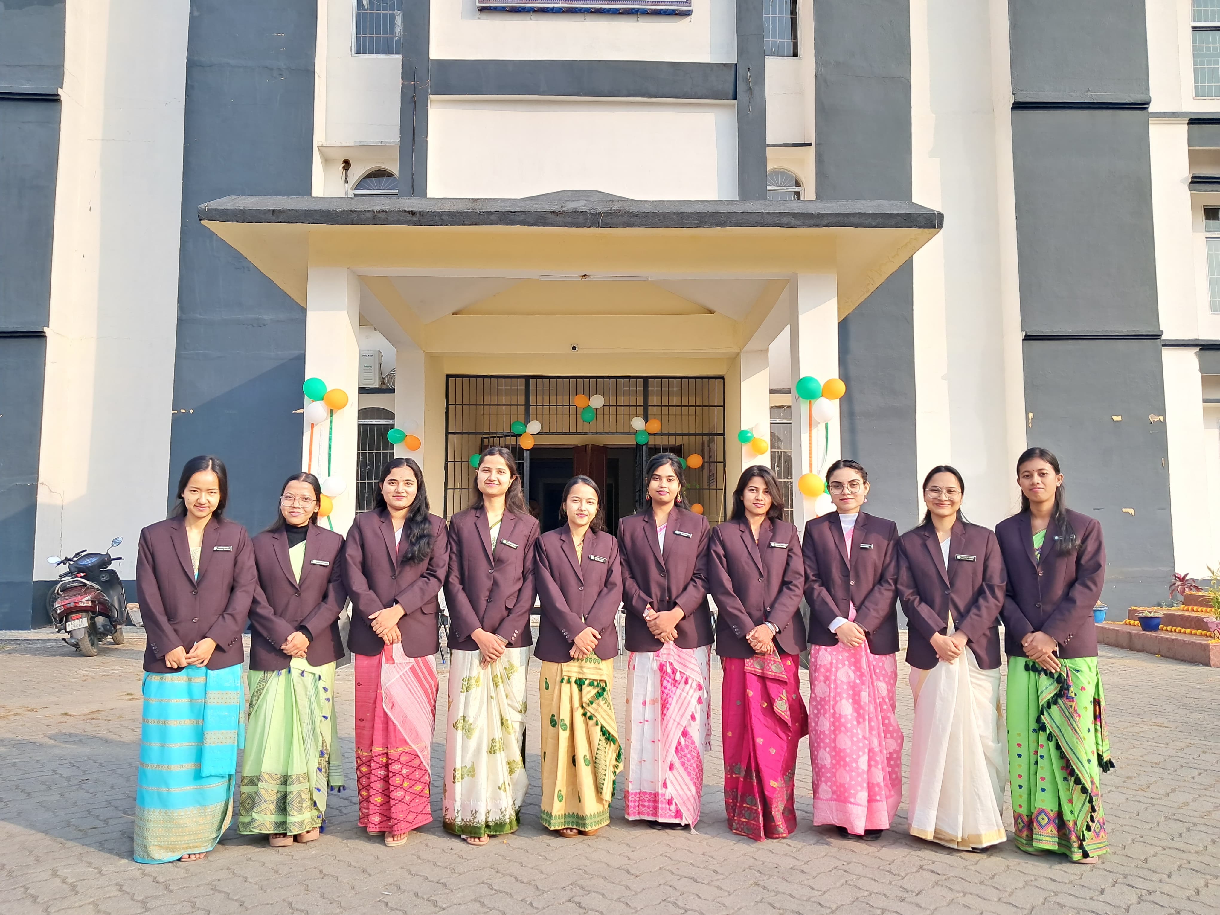 Student Union activities